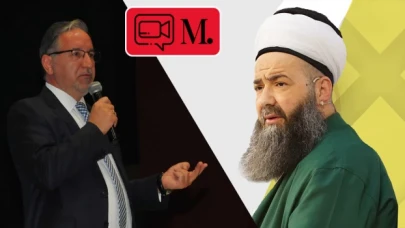 Cübbeli Ahmet, İlahiyatçı Mustafa Karataş'ı yerden yere vurdu