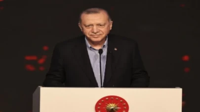 Cumhurbaşkanı Erdoğan: Vizyonumuzu hayata geçirmekte kararlıyız