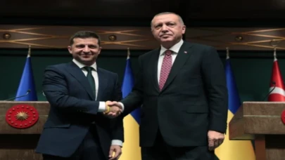 Cumhurbaşkanı Erdoğan, Zelenskiy ile telefonda görüştü