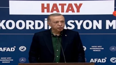 Cumhurbaşkanı Erdoğan’dan ’Hatay’ mesajı... 199 bin 739 konutun inşaası Mart’ta başlıyor