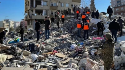 Deprem bölgelerine ilave savcı sayısı 206'ya ulaştı