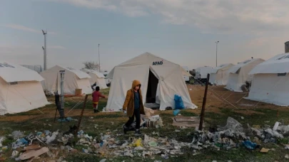 Deprem bölgesinde salgın hastalığa tedbir nasıl alınır?