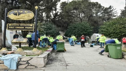 Deprem bölgesinde salgın hastalıklara dikkat!