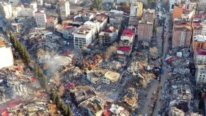 Deprem bölgesinde stresin boşalmadığı tespit edildi