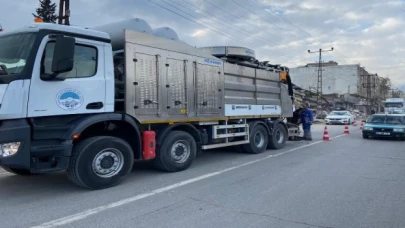 Deprem bölgesinin altyapısı KASKİ’ye emanet