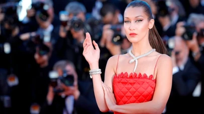 Depremlerin ardından yardım çağrısında bulunan Bella Hadid’den yeni Türkiye paylaşımı