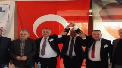 DİSK Genel İş Trakya Şubesi’nde ’Şen’ güven