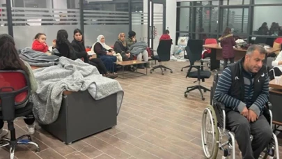 Diyarbakır OSB'nin kapıları depremzedelere açık