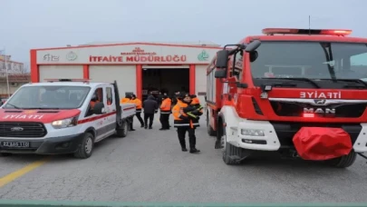 Edirne’den deprem bölgesine destek