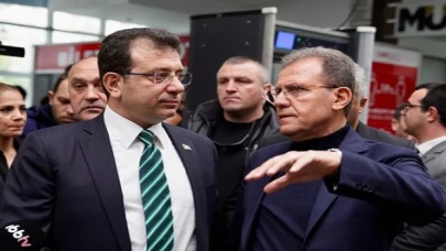 Ekrem İmamoğlu:  Yoğun Göç Alan Şehirlerimizin Merkezi Yönetim Tarafından Desteklenmesi Şarttır