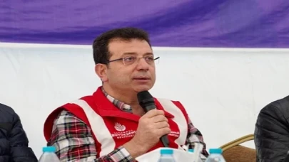 Ekrem İmamoğlu ve İBB, Hatay’da Koordinasyon Toplantısı Düzenledi