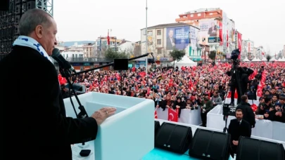 Erdoğan: 14 Mayıs'ta bay bay Kemal diyeceğiz