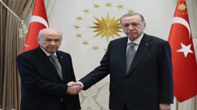 Erdoğan ve Bahçeli Hatay’a gidiyor