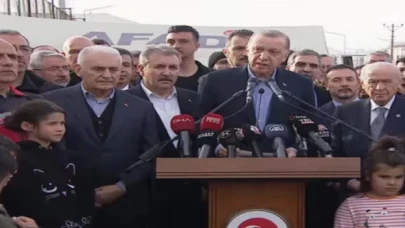 Erdoğan’dan ’kentsel dönüşüm’ uyarısı