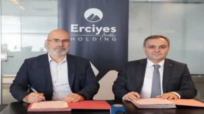 ERÜ ile Erciyes Anadolu Holding’den iş birliği