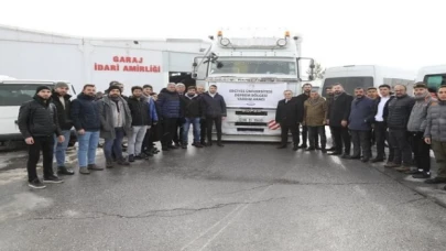 ERÜ’den deprem bölgesine desteği