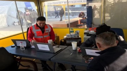 Gaziantep Büyükşehir’den 4 noktaya ’Beyaz Masa’