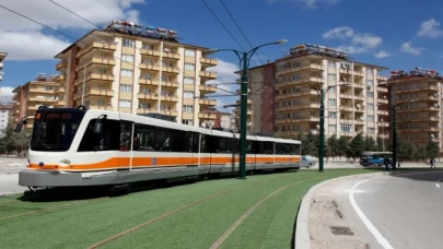 Gaziantep’te toplu ulaşım ücretsiz olacak