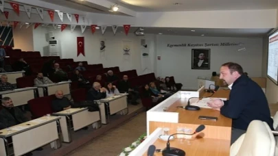 Gümrükçü’den Depremle Mücadele Vurgusu: Bilimi ve Liyakati Esas Almalıyız