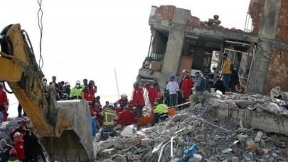 Güney Afrikalı sismolog Durrheim, Türkiye’deki sarsıntıları “sıra dışı” olarak nitelendirdi