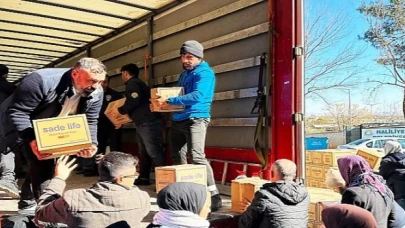 Harran Üniversitesi, Türkiye İçin Tek Yürek Oldu