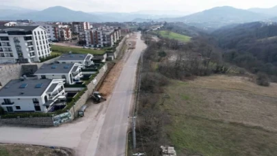 Hoca Ahmet Yesevi Caddesi’ne alternatif güzergah