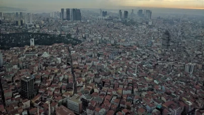 İstanbul depremi raporu: Yaklaşık 194 bin bina orta ve üst seviyede hasar görecek