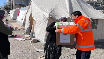 ILO’dan anlamlı dayanışma / ILO stands with Turkish people