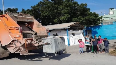 İnegöl Belediyesi Hatay’da