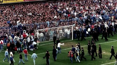 İngiliz polisinden Hillsborough faciası için 34 yıl sonra özür geldi