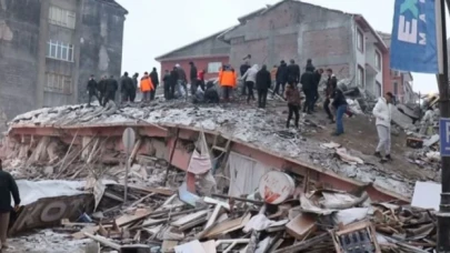 İsrail Dışişleri Bakanı: Türkiye'nin felaketle başa çıkması için hızlı bir yardım planı hazırlanması talimatı verdim