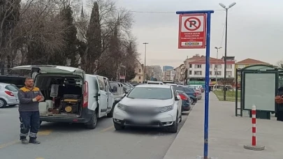 İstanbul Trafiğinde Devrim