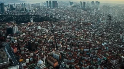 İstanbul'daki binalara hızlı tarama testi: 76 bin başvuru yapıldı