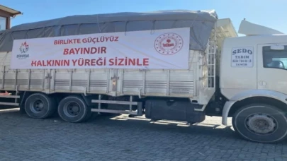 İzmir Bayındır tek yürek