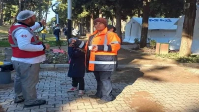 İzmit aşevini Hatay’da Hidropark Tesisleri’ne taşıdı