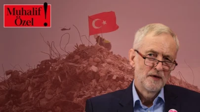 Jeremy Corbyn depremzedelere kapıyı açalım dedi, İngilizlerin hezeyanına uğradı