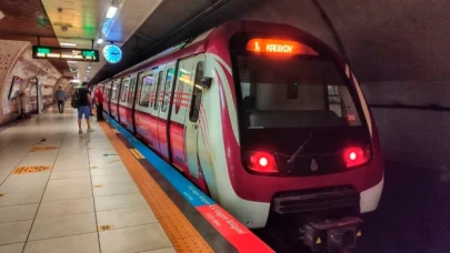 Kadıköy-Sabiha Gökçen Havalimanı metro hattında seferler 13 Şubat’a kadar kesintisiz devam edecek