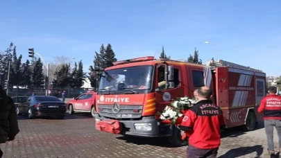 Kahramanlar Kocaeli’ne döndü