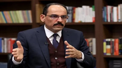 Kalın, afet bölgelerindeki çadır sayılarını paylaştı