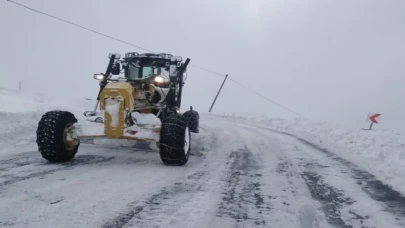 Kayseri Büyükşehir 449 mahalle yolunu açtı