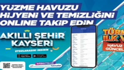 Kayseri Büyükşehir’den ’akıllı’ yatırım