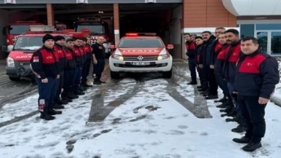 Kayseri OSB’den arama kurtarma atağı