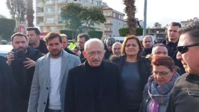 Kemal Kılıçdaroğlu, İskenderun'da