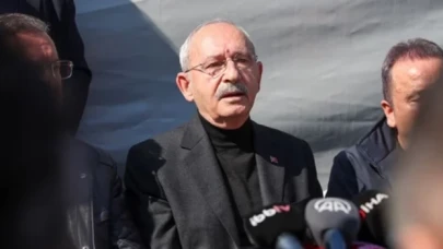 Kemal Kılıçdaroğlu'ndan Kızılay paylaşımı