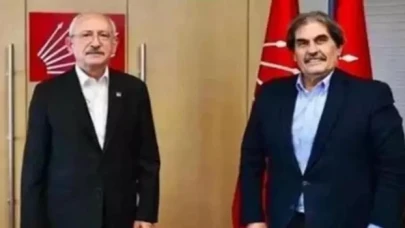 Kemal Kılıçdaroğlu’nun danışmanlarından Kenan Nuhut, makam odasında rahatsızlanarak yere yığıldı