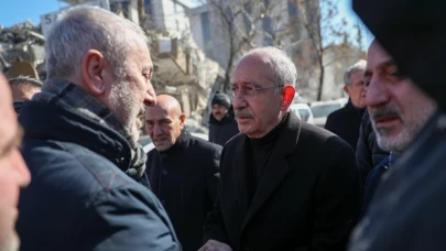 Kılıçdaroğlu, belediye başkanlarıyla beraber yeniden deprem bölgesine gidiyor