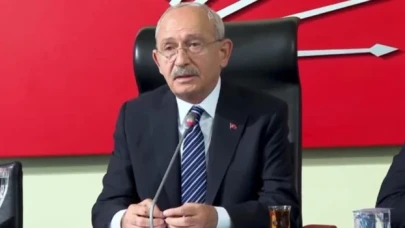 Kılıçdaroğlu: Hiçbirimiz eskisi gibi değiliz aslında