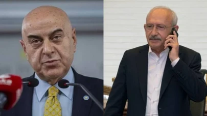 "Kılıçdaroğlu, İyi Partili Cihan Paçacı’yı aradı ve istifasını kendisi istemediği mesajını verdi"