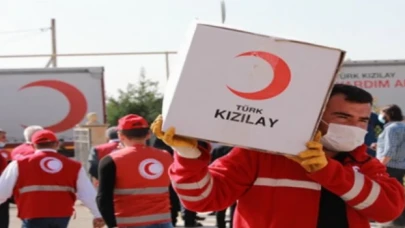 Kızılay’dan yeni liste