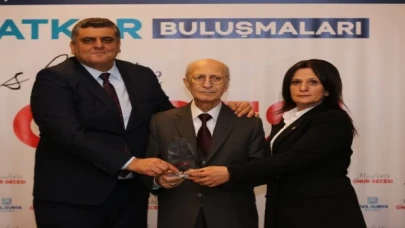 Kocaeli Büyükşehir terzileri onurlandırdı